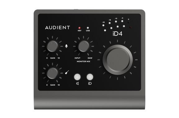 Audient iD4 MKII image 1