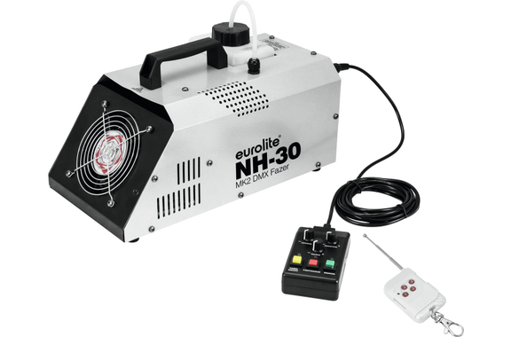 Máquina De Niebla Eurolite NH-30 MK2 DMX image 1