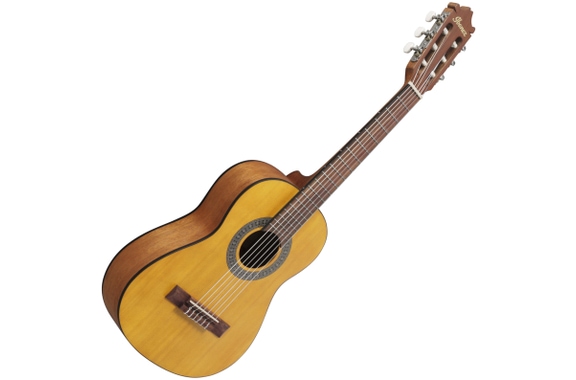 Ibanez GA1-OAM Open Pore Amber 1/2 image 1