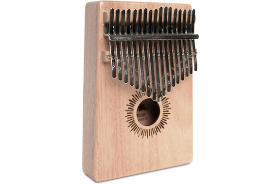 Cascha Kalimba Mahogany 17 image 1