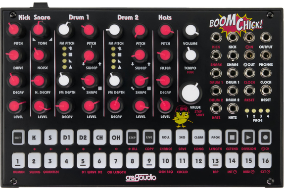 Cre8audio Boom Chick image 1