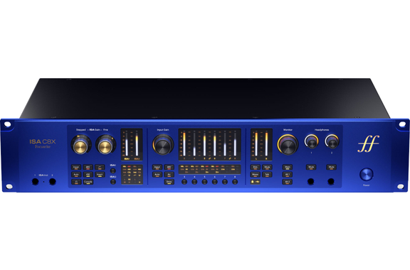 Focusrite ISA C8X Audio-Interface image 1
