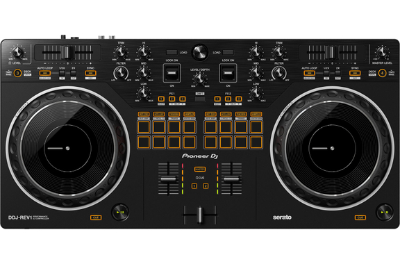Pioneer DJ DDJ-REV1 image 1