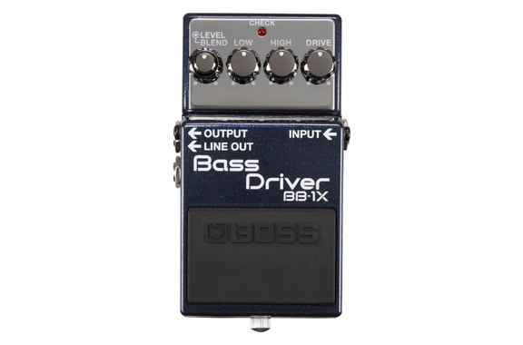 Boss BB-1X Bass Driver image 1