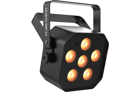 Chauvet DJ EZLink Par Q6BT ILS image 1