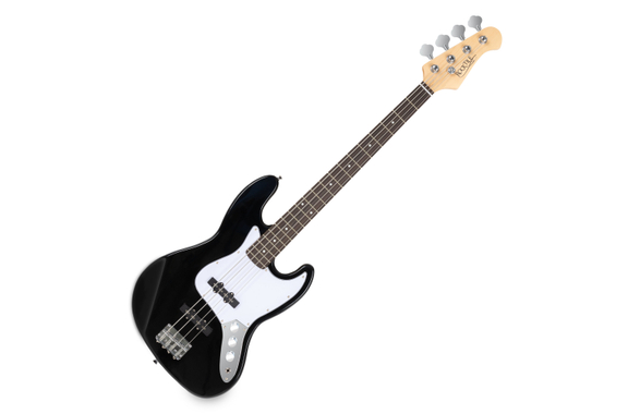 Rocktile Fatboy II BK E-Bass Black image 1