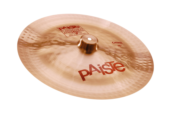 Paiste 2002 16" China image 1