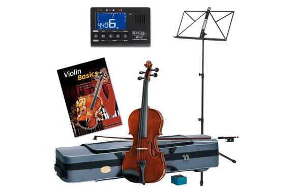 Stentor SR1550 4/4 Conservatoire Violine Set image 1