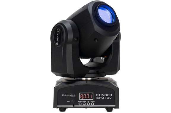 Eliminator Stinger Spot 30 Moving Head image 1