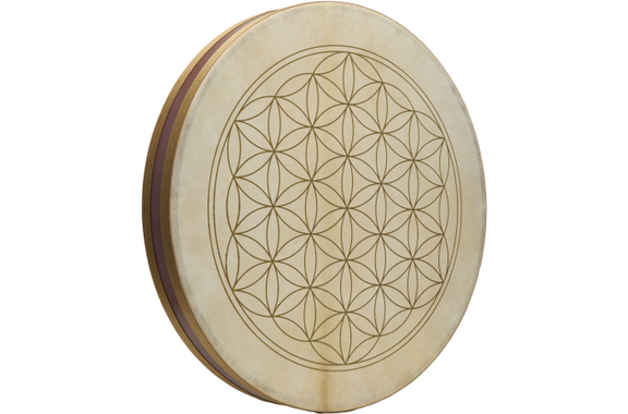 Meinl Sonic Energy WD20FOL 20" Flower of Life Wave Drum image 1