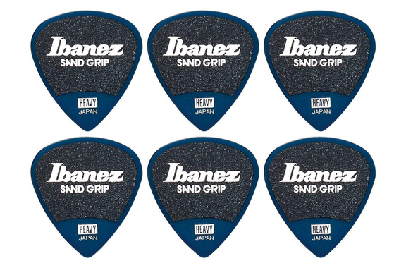 Ibanez PA16HSG-DB Grip Wizard Sand Heavy - Confezione da 6 image 1