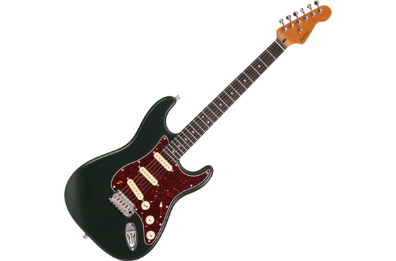 Patina Guitars PS-3 SGR Sherwood Green image 1