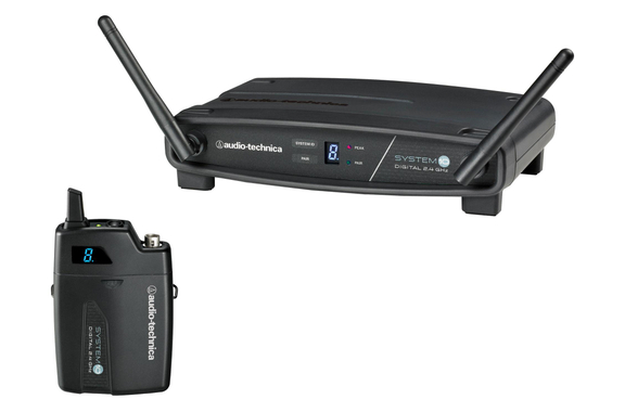 Audio-Technica ATW-1101 Bodypack Funkset image 1