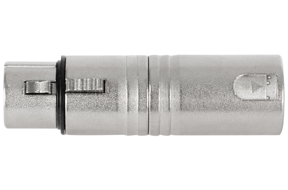 Adaptateur Pronomic AD-XF3XM5 3 broches XLR femelle / 5 broches XLR mâle image 1