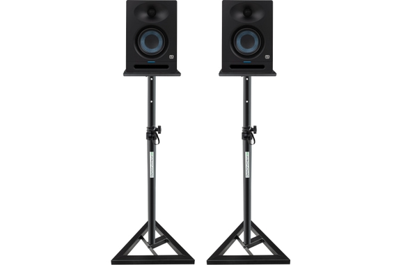 Presonus Eris Studio 4 Actieve Studiomonitor Statief Set image 1