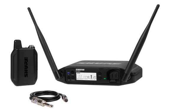 Shure GLXD14+ Z4 Funksystem image 1