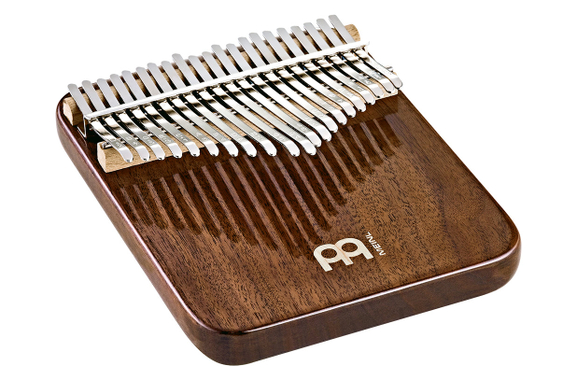 Meinl Sonic Energy KL2101S Solid Kalimba Noce Scuro image 1