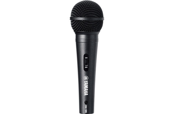 Yamaha DM-105 Microfoon Black image 1