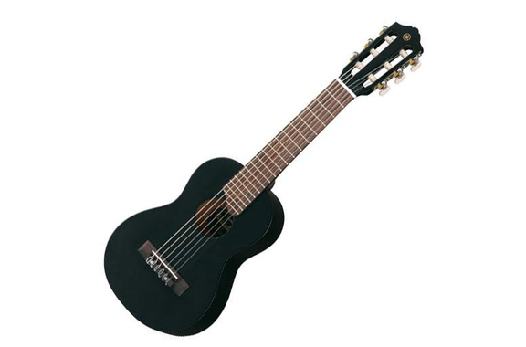 Yamaha GL1 BL Guitarlele Black  - Retoure (Zustand: sehr gut) image 1