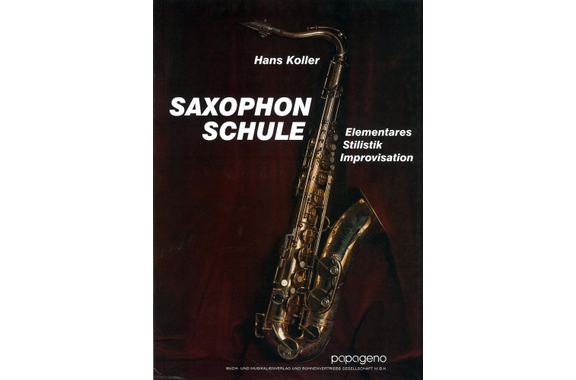 Hans Koller Scuola di Sassofono image 1