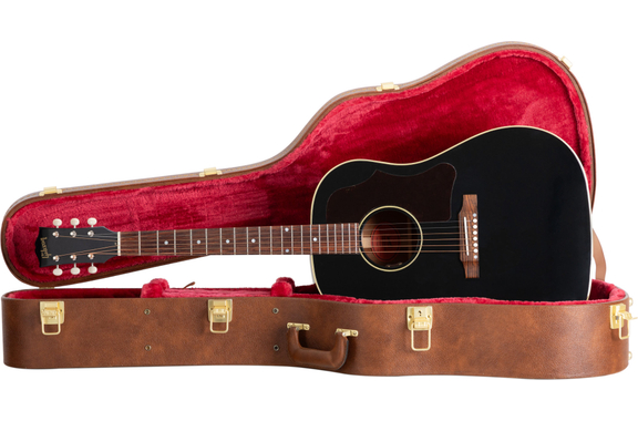 Gibson 50s J-45 Original Ebony  - Retoure (Zustand: gut) image 1