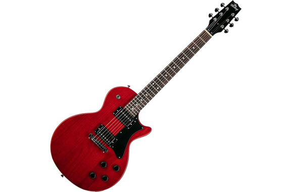 Heritage Ascent H-137 Humbucker Vintage Cherry image 1