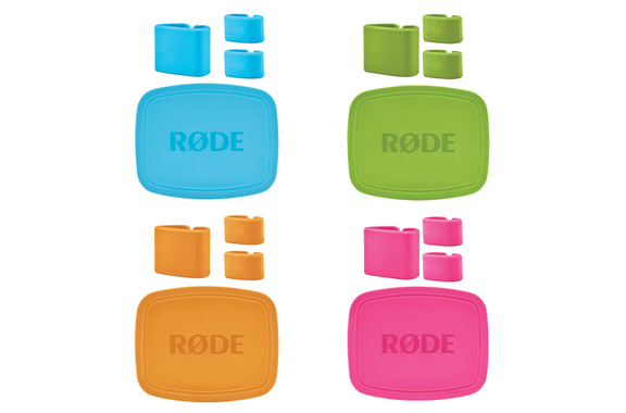 Ensemble Rode Colors image 1