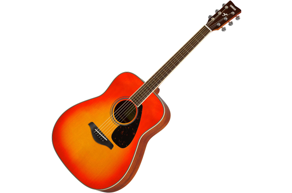 Yamaha FG820 II Autumn Burst image 1
