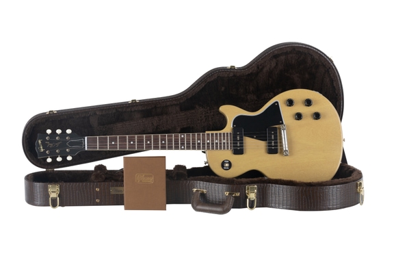 Gibson 1957 Les Paul Special Single Cut TV Yellow VOS  - Retoure (Zustand: gut) image 1