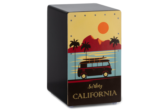 XDrum Design Series Cajon "California" image 1