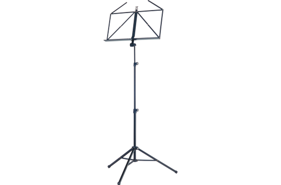 K&M 10065 Notenpult Schwarz  - Retoure (Zustand: sehr gut) image 1