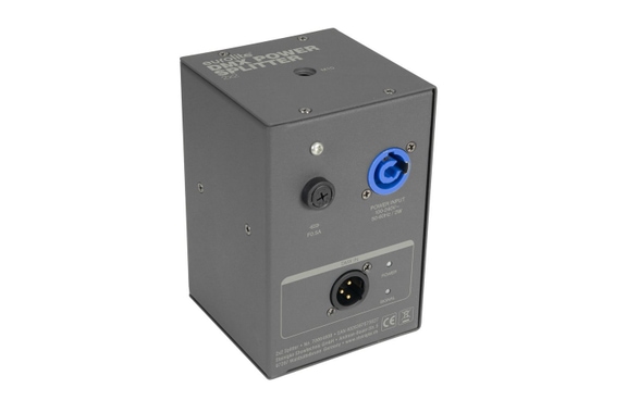 Eurolite DMX Power Splitter 2x2 image 1