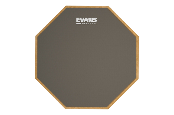 Evans RF-12G RealFeel Practice Pad 12" image 1