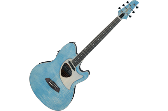 Ibanez TCM50-ODB Open Pore Denim Blue image 1