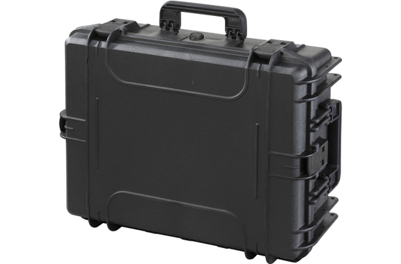 safetyBag 3617.190 outdoorLine Gerätekoffer 53,8 x 40,5 x 19 cm Schwarz  - Retoure (Zustand: sehr gut) image 1