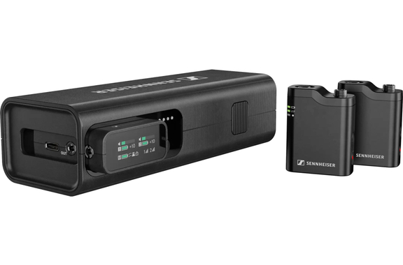 Sennheiser Profile Wireless 2-Channel Set image 1
