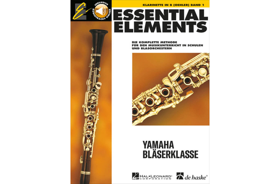 Essential Elements (Band 1) Clarinetto image 1