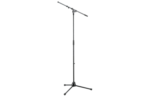 K&M 210/9 Microfoonstatief Zwart image 1