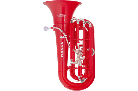 Classic Cantabile KT-30PL MardiBrass Tuba Polonaise en Plastique image 1