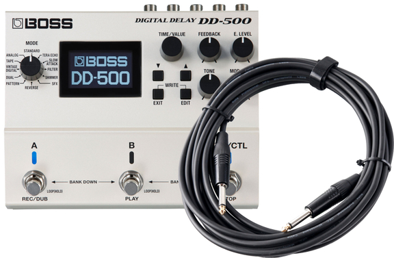 Set de Pédale Delay Boss DD-500 image 1