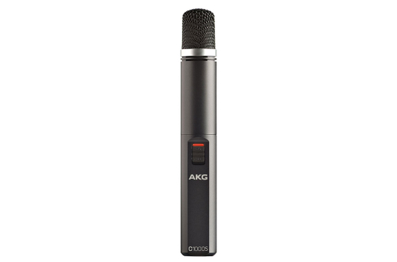 AKG C 1000s MkIV Condenser Microphone image 1