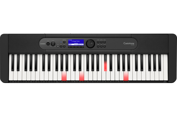 Clavier Casio LK-S450 à Touches Lumineuses image 1