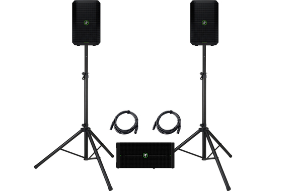 Mackie Thump GO Accu 2.1 Actieve PA-Set image 1