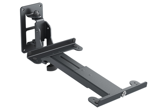 K&M 24167 Boxenwandhalterung L  - Retoure (Zustand: sehr gut) image 1
