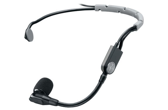 Microfono Headset Shure SM35-XLR image 1
