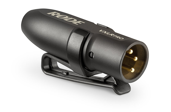 Adattatore Rode VXLR Pro da Jack 3,5 mm a XLR image 1