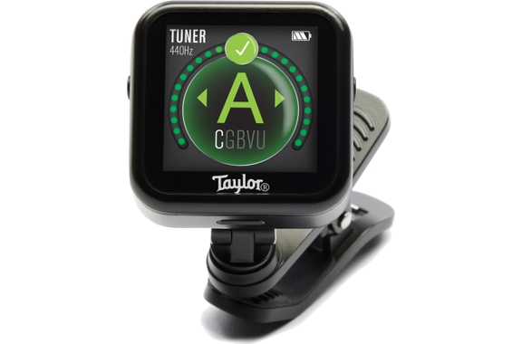 Taylor Beacon Clip-On 5-Way Multifunktion Stimmgerät image 1