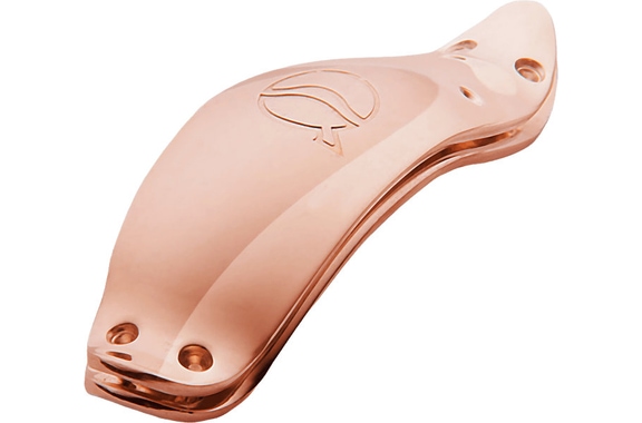 lefreQue Red Brass 55 mm Xtra Curved (DR) image 1