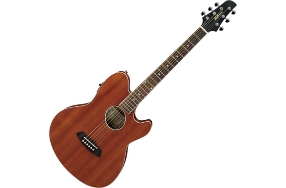 Ibanez TCY12E-OPN Open Pore Natural image 1