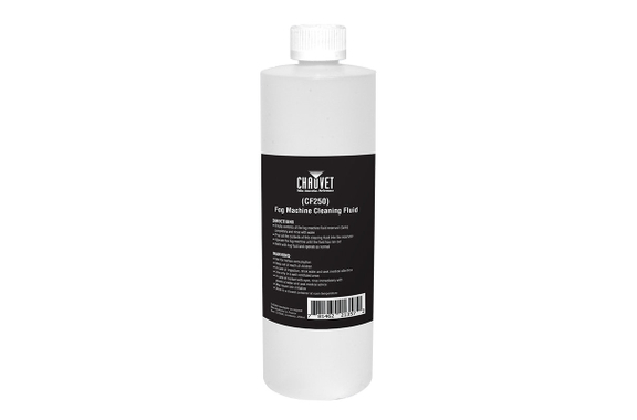Liquide Nettoyant Pour Machine À Fumée Chauvet DJ image 1